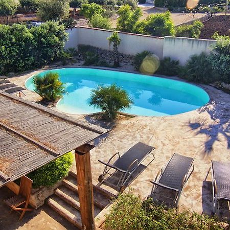 Villa Sole San Vito Lo Capo Exteriér fotografie
