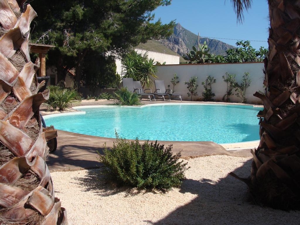 Villa Sole San Vito Lo Capo Exteriér fotografie