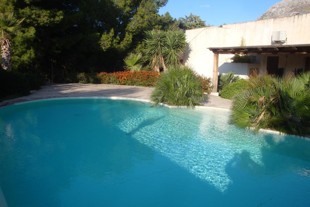 Villa Sole San Vito Lo Capo Exteriér fotografie