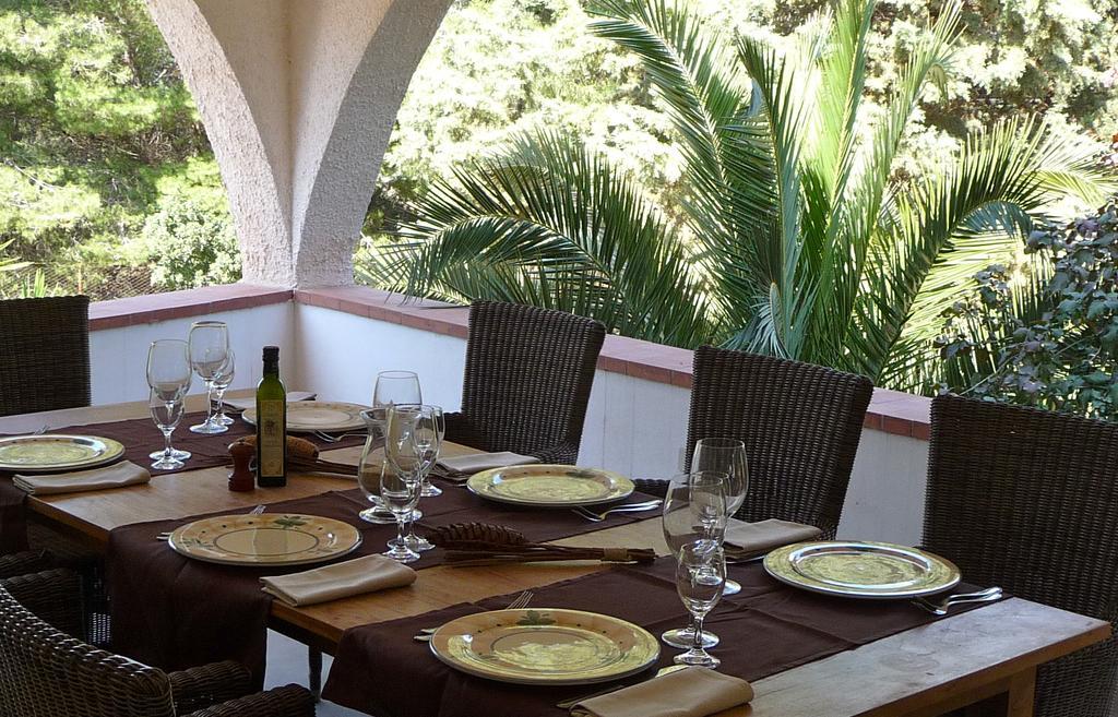 Villa Sole San Vito Lo Capo Exteriér fotografie