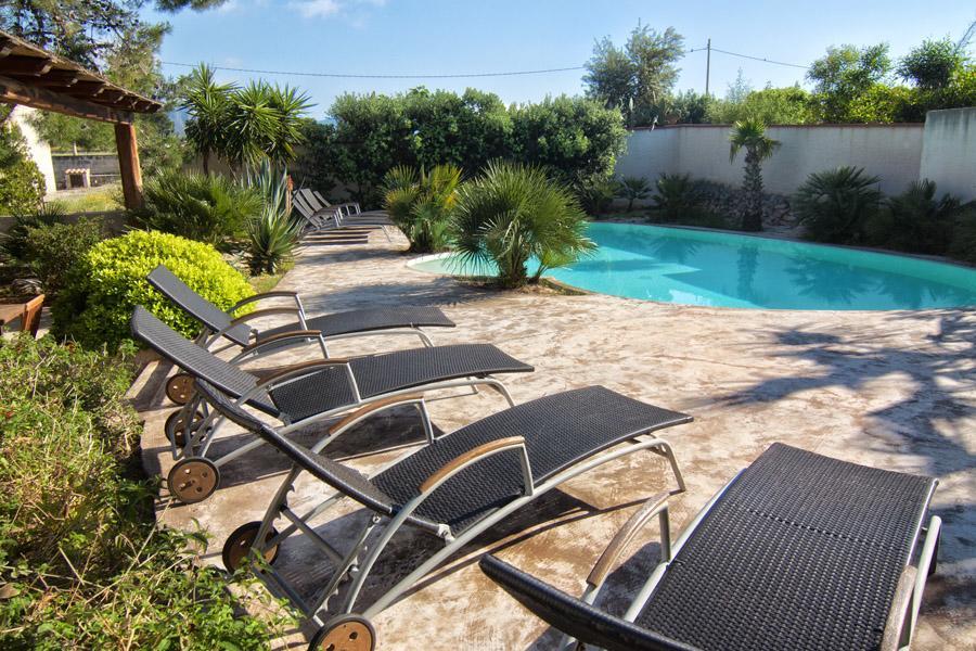 Villa Sole San Vito Lo Capo Exteriér fotografie