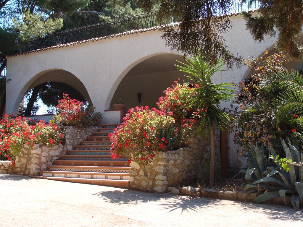 Villa Sole San Vito Lo Capo Exteriér fotografie