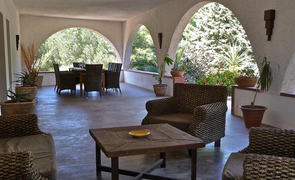 Villa Sole San Vito Lo Capo Exteriér fotografie