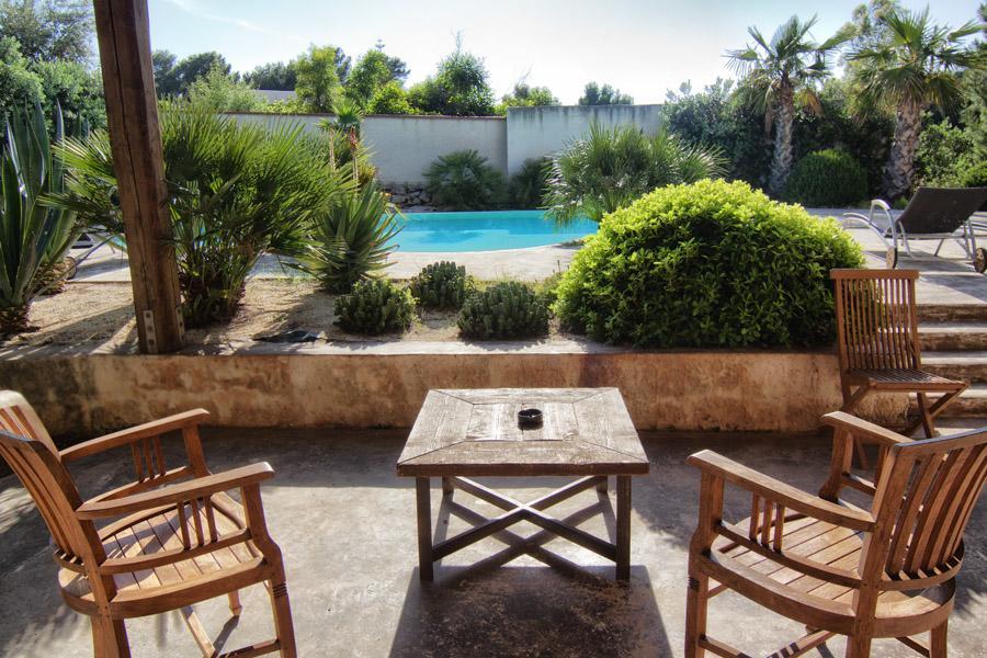 Villa Sole San Vito Lo Capo Exteriér fotografie