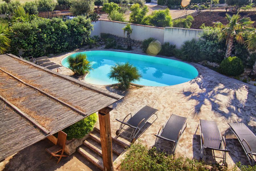 Villa Sole San Vito Lo Capo Exteriér fotografie