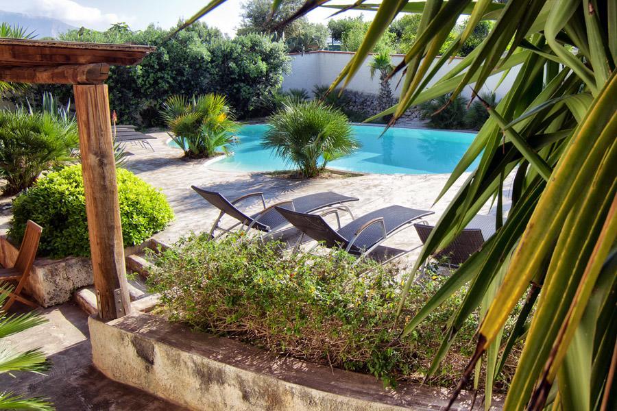 Villa Sole San Vito Lo Capo Exteriér fotografie