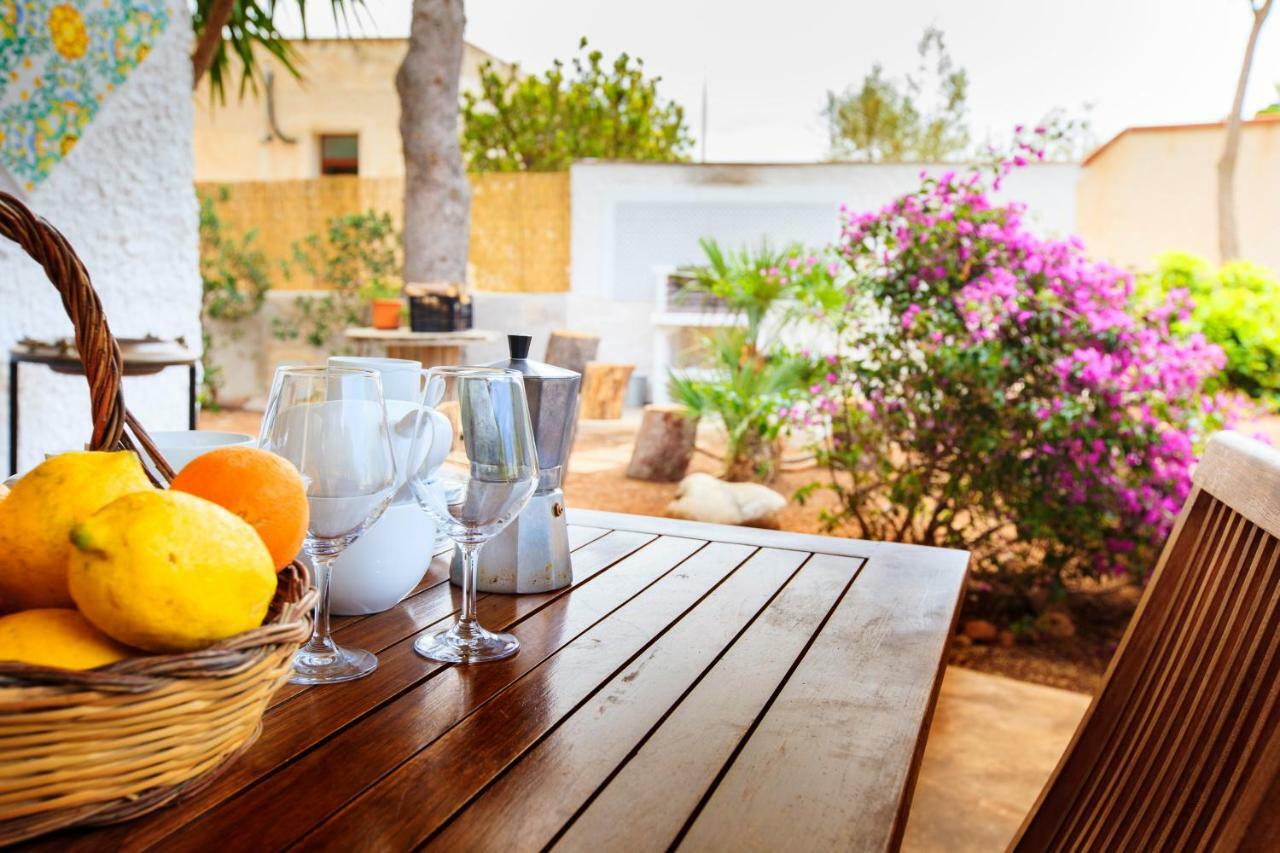 Villa Sole San Vito Lo Capo Exteriér fotografie