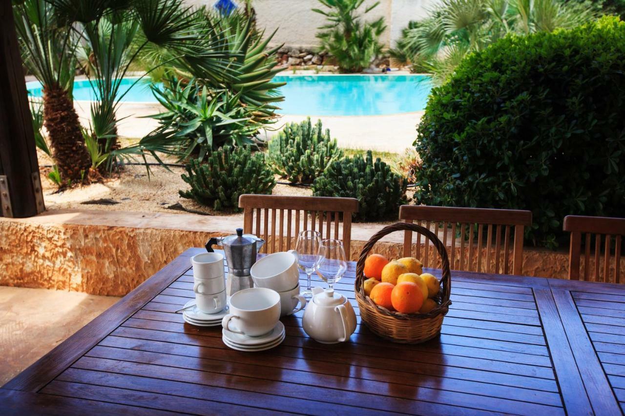 Villa Sole San Vito Lo Capo Exteriér fotografie