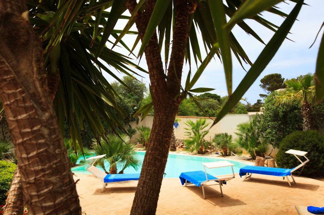 Villa Sole San Vito Lo Capo Exteriér fotografie