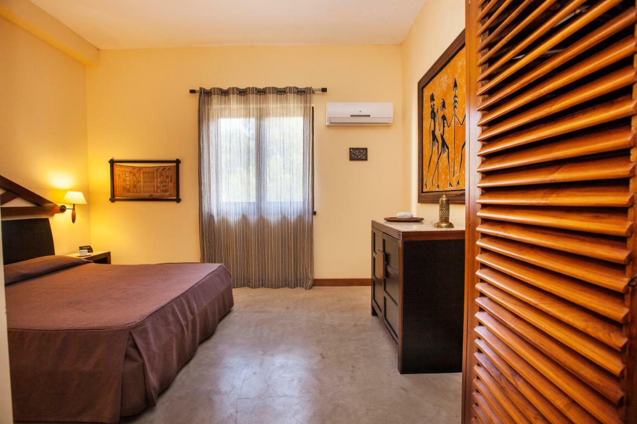 Villa Sole San Vito Lo Capo Exteriér fotografie