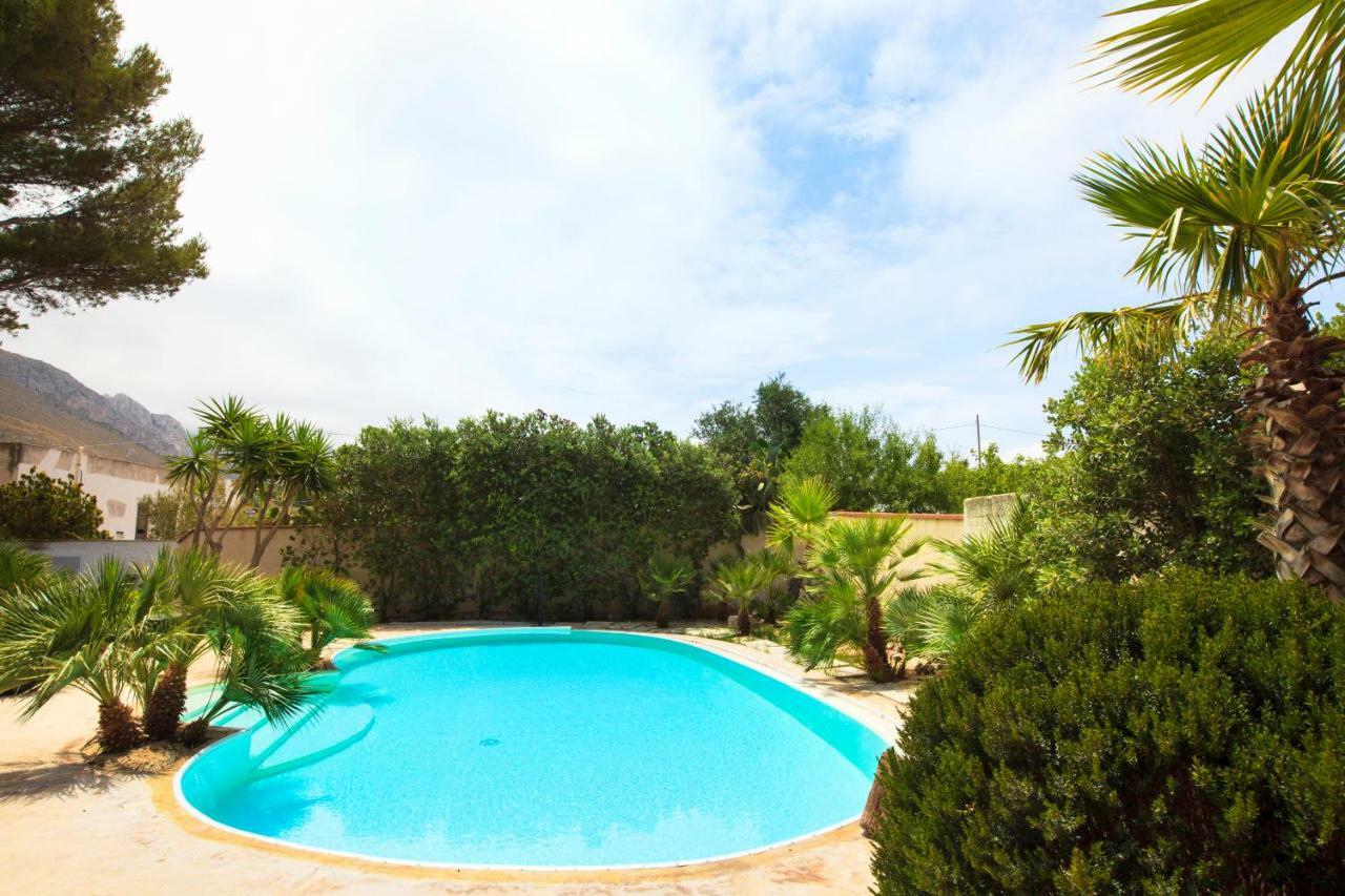 Villa Sole San Vito Lo Capo Exteriér fotografie