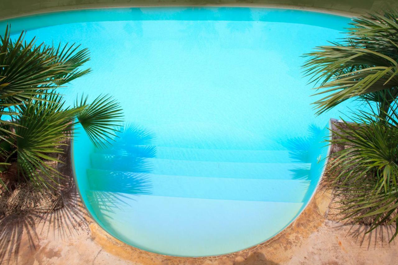 Villa Sole San Vito Lo Capo Exteriér fotografie